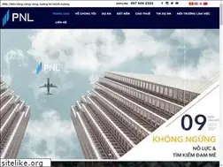Sites similar to pnl.com.vn