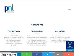 Sites similar to pnl.mu