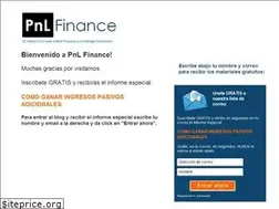 Sites similar to pnlfinance.com