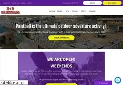 Sites similar to pnlpaintball.com
