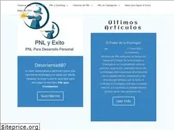 Sites similar to pnlyexito.com