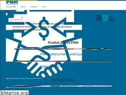 Sites similar to pnm.co.id