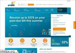 Sites similar to pnm.com