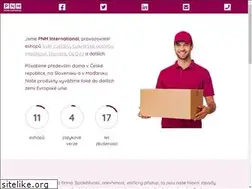 Sites similar to pnm.cz