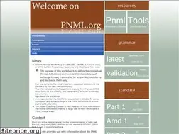 Sites similar to pnml.org