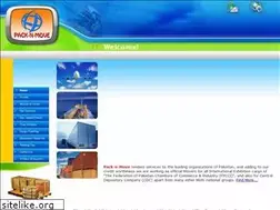 Sites similar to pnmpak.com