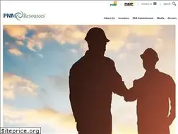Sites similar to pnmresources.com