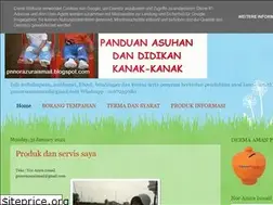 Sites similar to pnnorazuraismail.blogspot.com