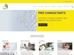 Sites similar to pnoconsultants.com