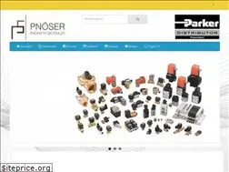Sites similar to pnoser.com