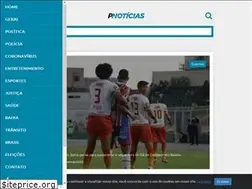 Sites similar to pnoticias.com.br