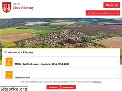 Sites similar to pnovany.cz