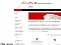 Sites similar to pnovel.net