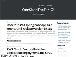 Sites similar to pnowy.github.io