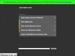 Sites similar to pnp-dprm.com