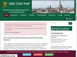 Sites similar to pnp-gbs-sachsen.de