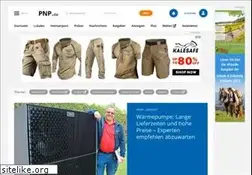 Sites similar to pnp.de