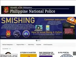 Sites similar to pnp.gov.ph
