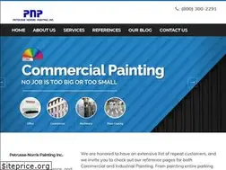 Sites similar to pnpainting.com