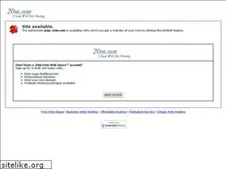 Sites similar to pnpc.20m.com
