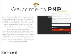 Sites similar to pnpcleaningservice.co.uk