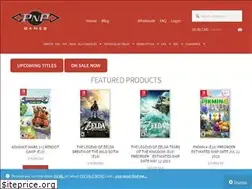 Sites similar to pnpgamesonline.com