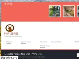 Sites similar to pnpgeres.pt