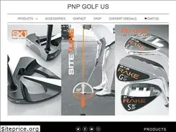 Sites similar to pnpgolf.com