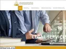 Sites similar to pnpinternationallegal.com