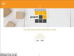 Sites similar to pnpm.js.org