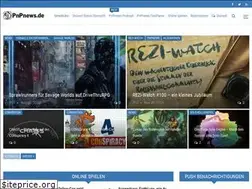 Sites similar to pnpnews.de