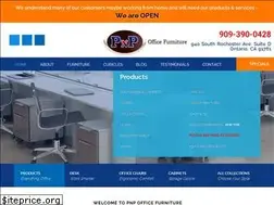 Sites similar to pnpofficefurniture.com