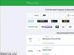 Sites similar to pnpromotion.com