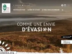 Sites similar to pnr-armorique.fr