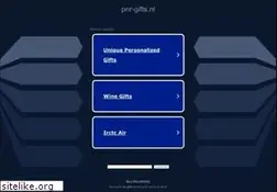 Sites similar to pnr-gifts.nl