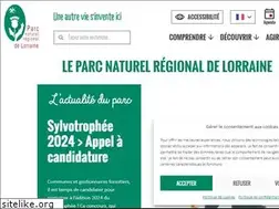 Sites similar to pnr-lorraine.com