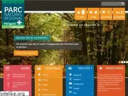 Sites similar to pnr-perigord-limousin.fr