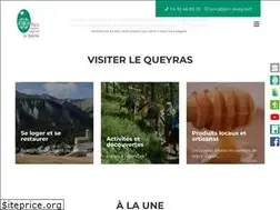 Sites similar to pnr-queyras.fr