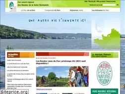 Sites similar to pnr-seine-normande.com