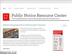 Sites similar to pnrc.net