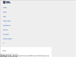 Sites similar to pnrdassam.in