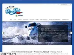 Sites similar to pnriverfest.com
