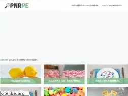Sites similar to pnrpe.fr