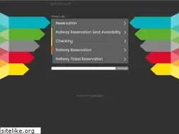 Sites similar to pnrstatus.in