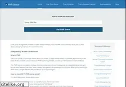 Sites similar to pnrstatus.vip