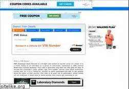 Sites similar to pnrstatusbuzz.in