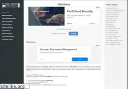 Sites similar to pnrstatuslive.com
