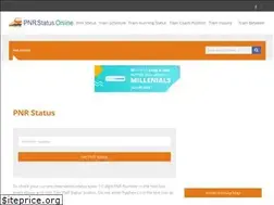 Sites similar to pnrstatusonline.com