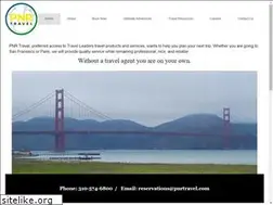 Sites similar to pnrtravel.com