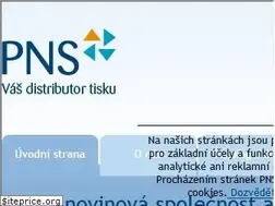 Sites similar to pns.cz
